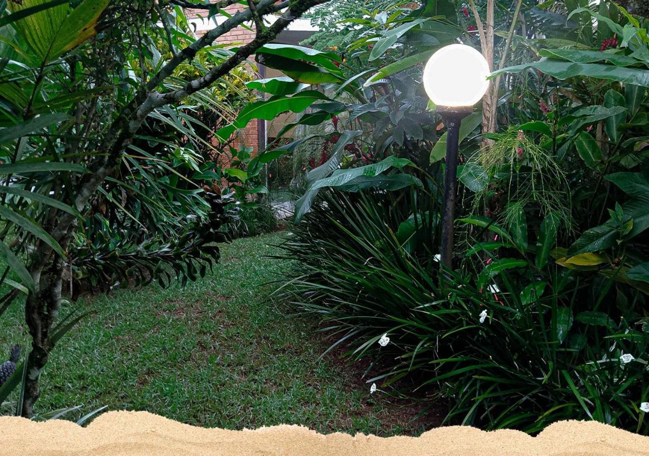 Condominio Jardins De Anchieta Ubatuba Eksteriør bilde