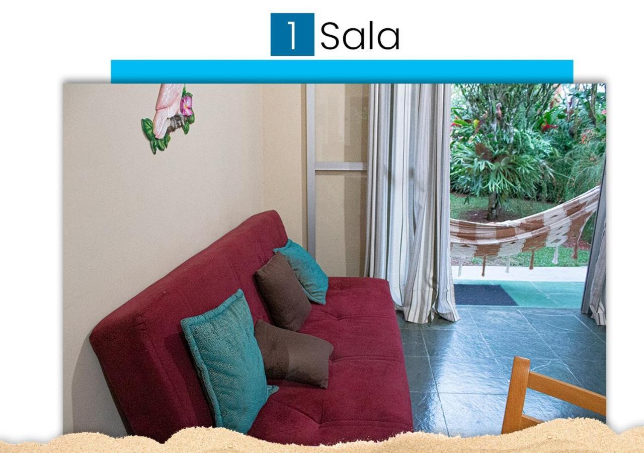 Condominio Jardins De Anchieta Ubatuba Eksteriør bilde