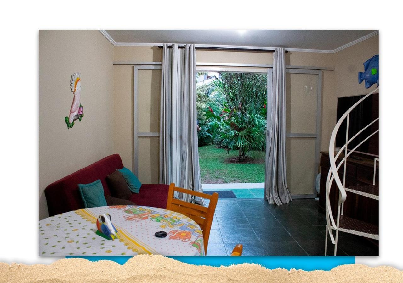 Condominio Jardins De Anchieta Ubatuba Eksteriør bilde