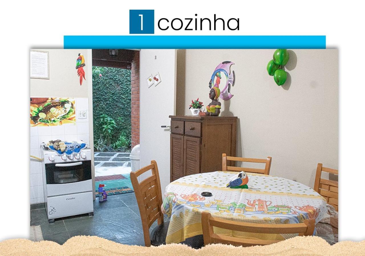 Condominio Jardins De Anchieta Ubatuba Eksteriør bilde